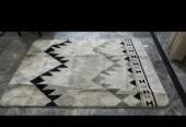 Rug used but in a good condition