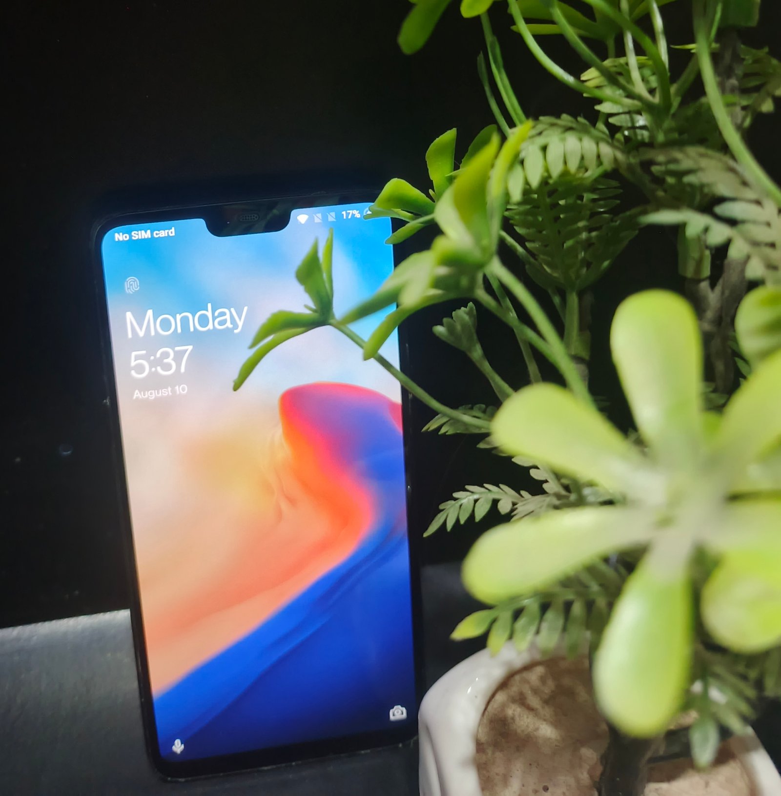 One plus 6