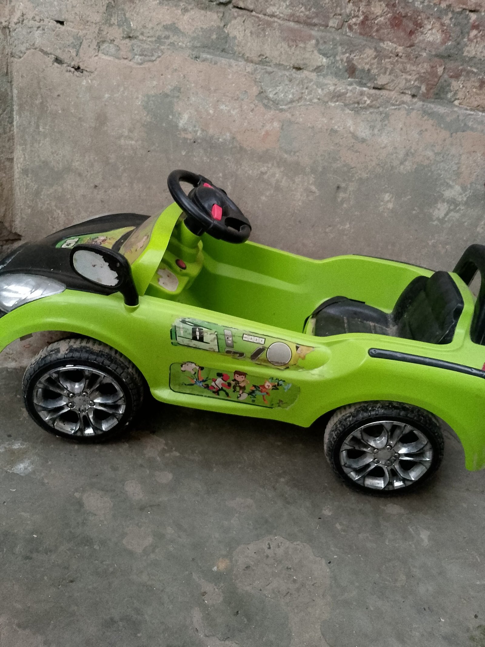 Baby car