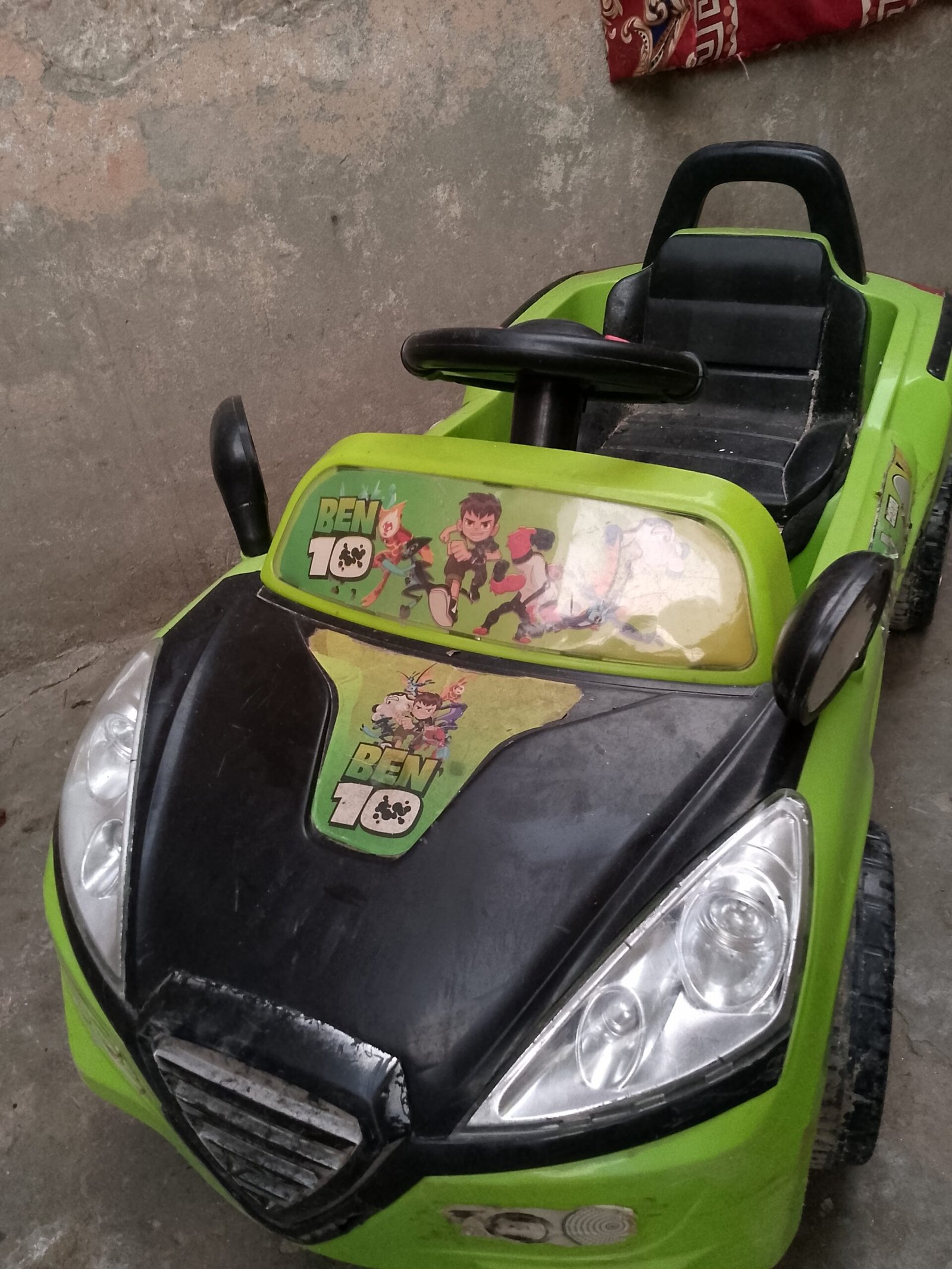 Baby car