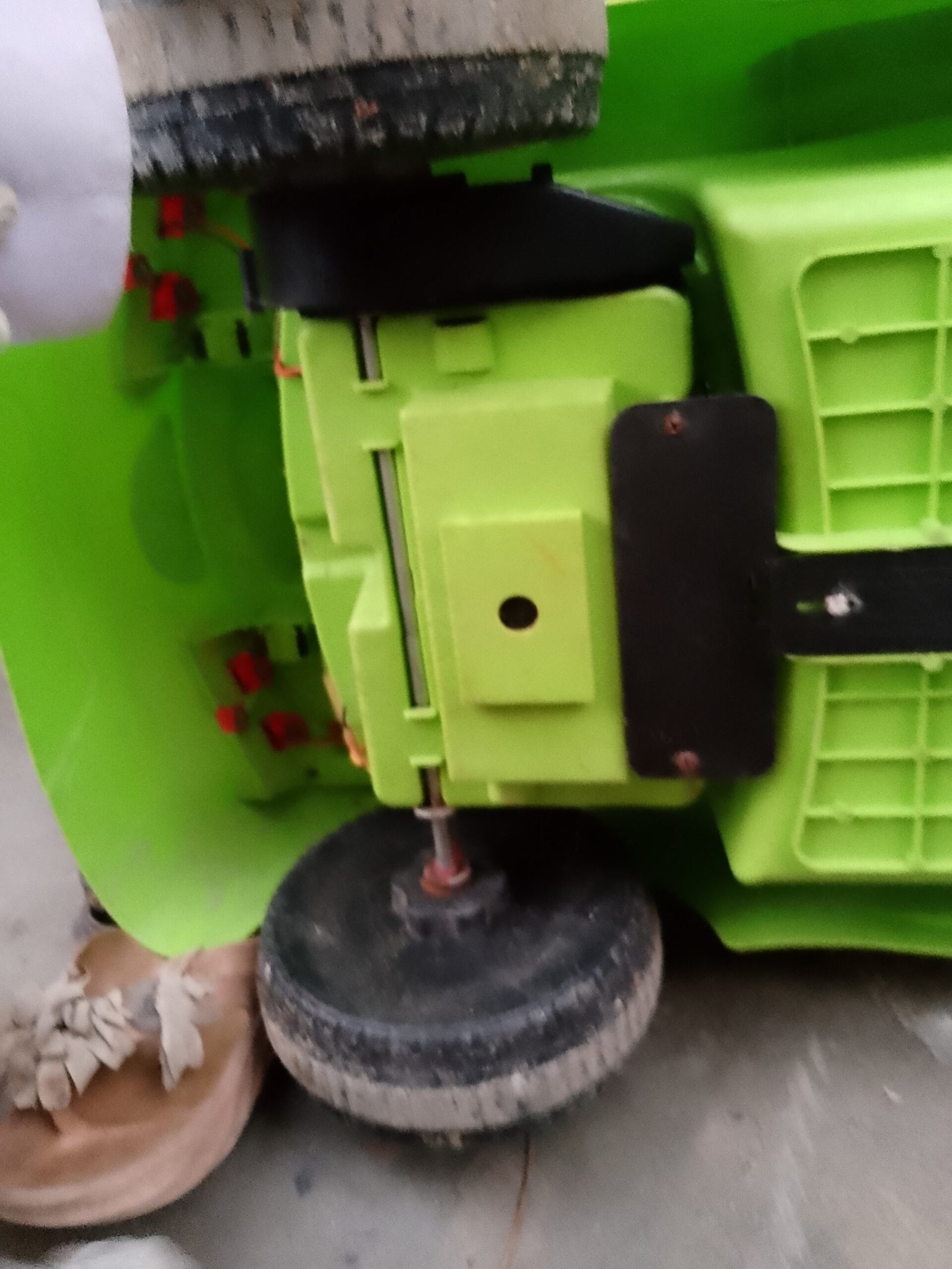 Baby car
