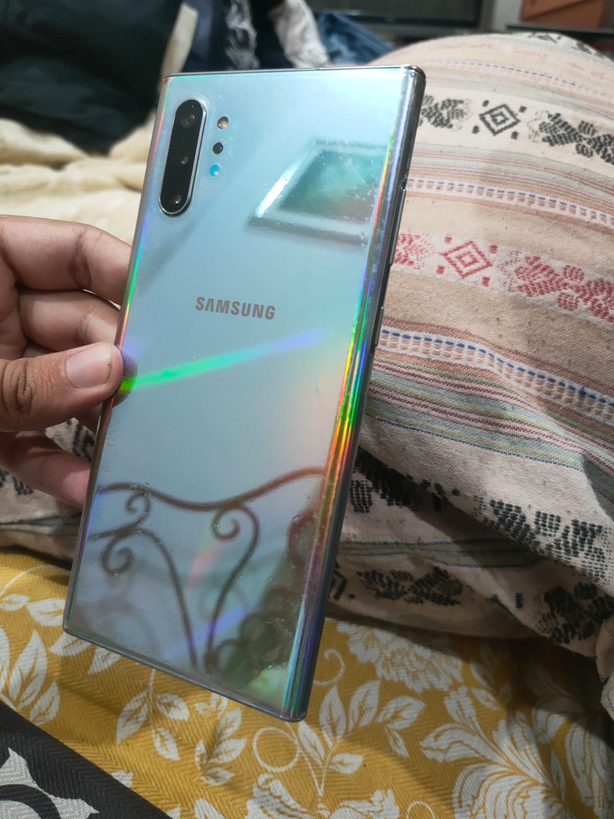 Samsung Galaxy Note 10Plus