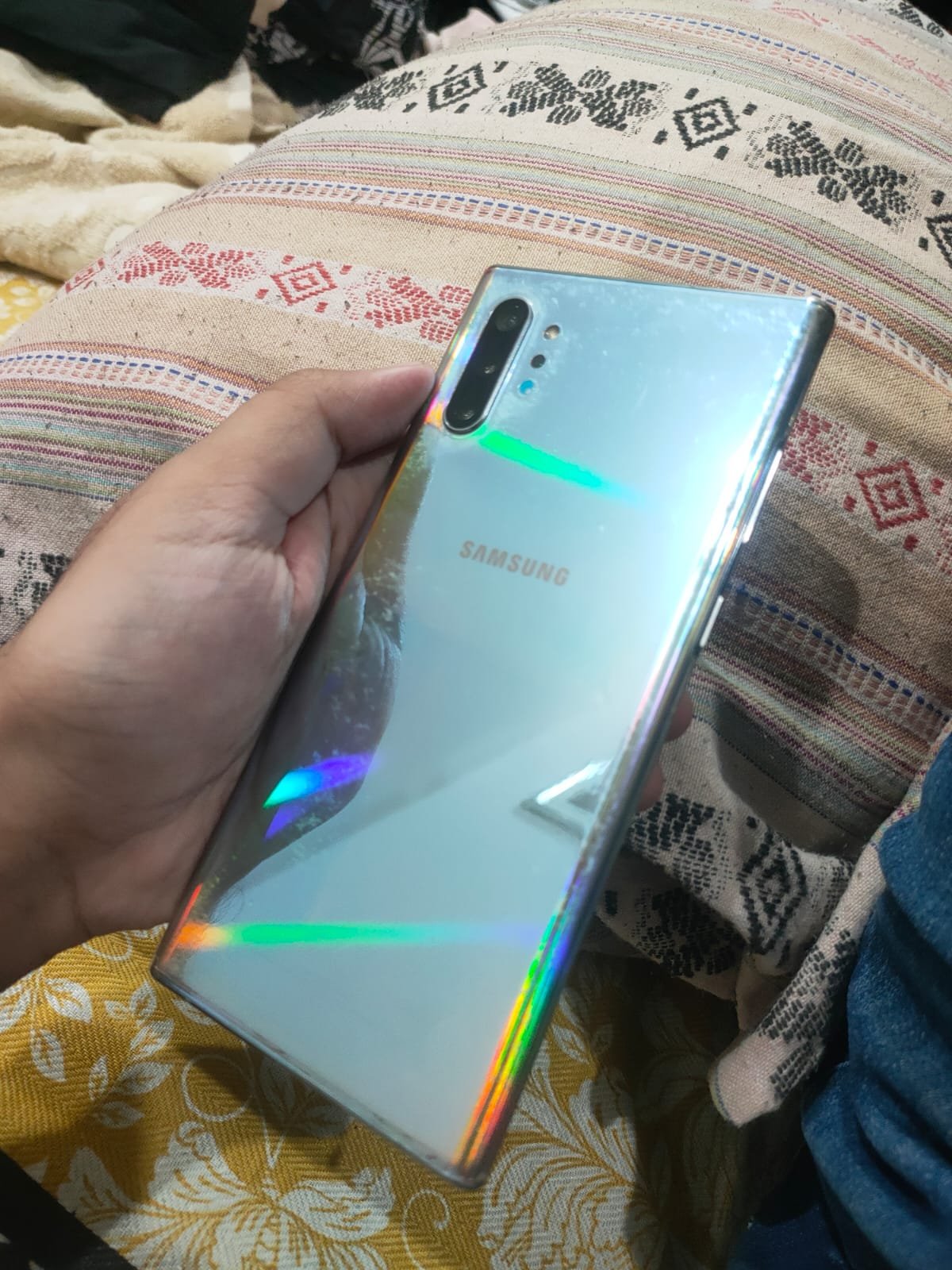 Samsung Galaxy Note 10Plus