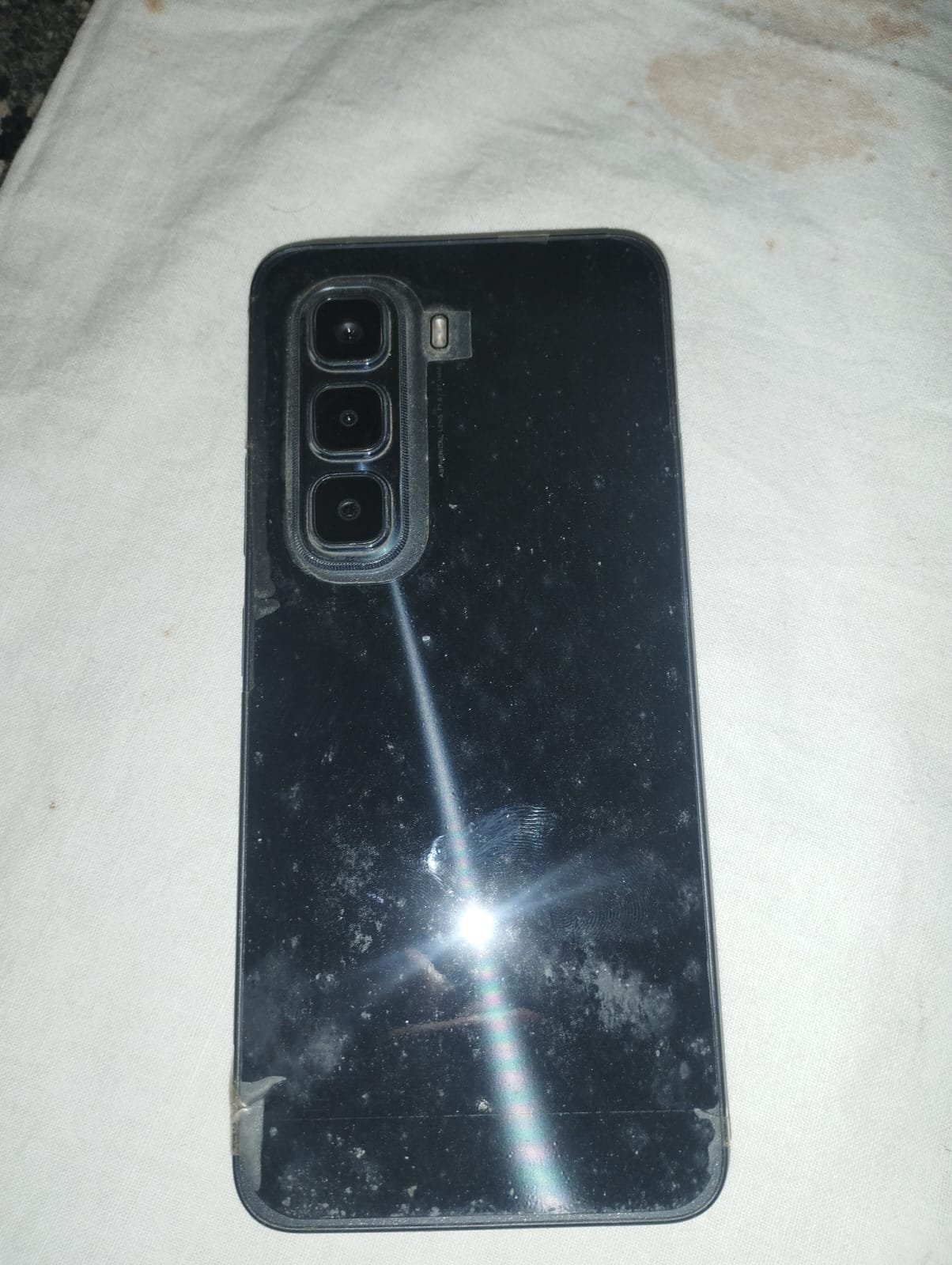 Infinix Hot 50 Pro