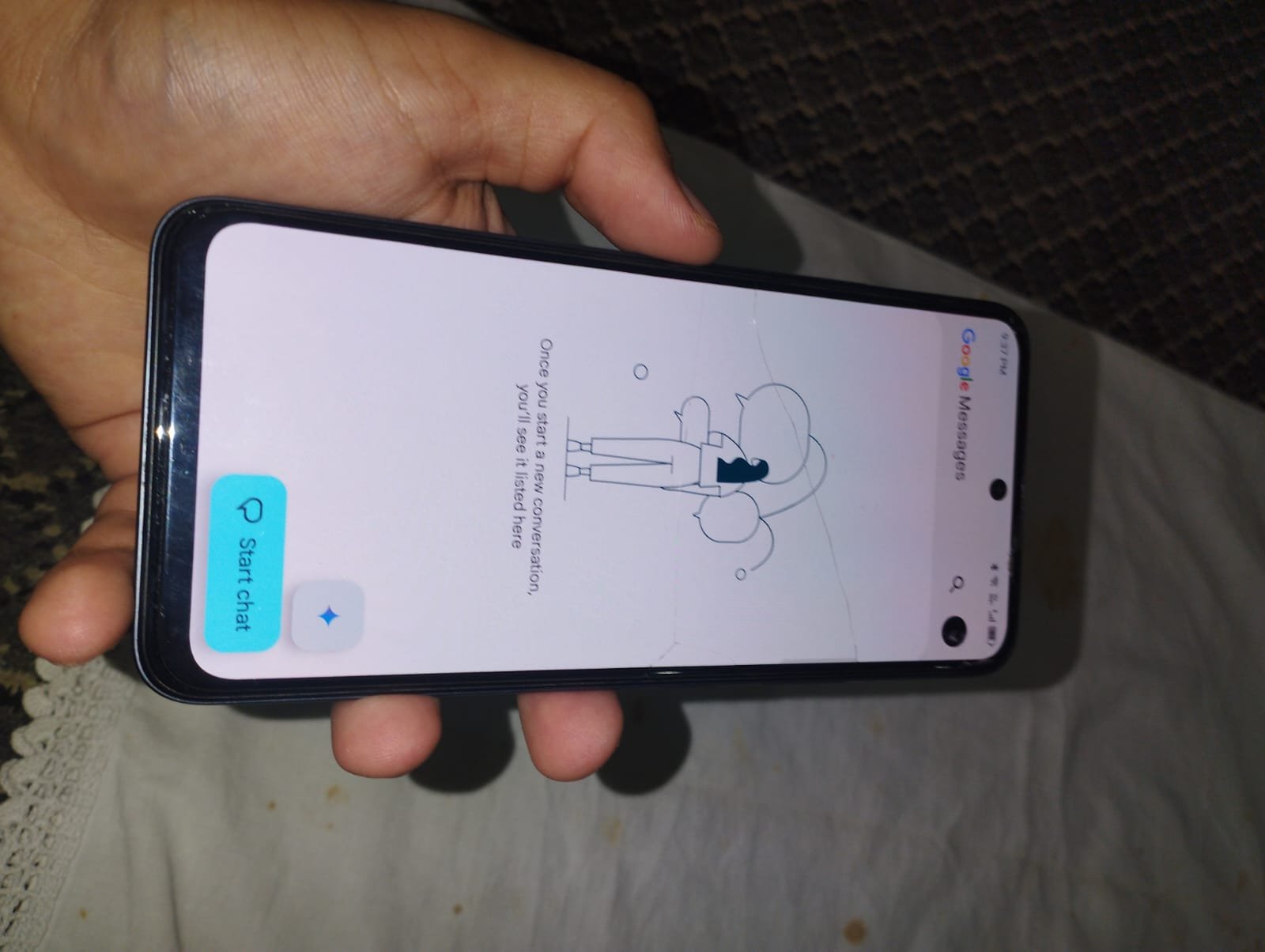 Infinix Hot 50 Pro