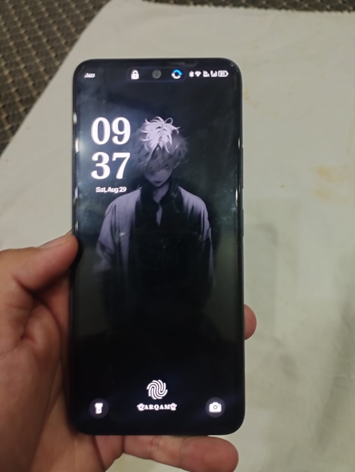 Infinix Hot 50 Pro