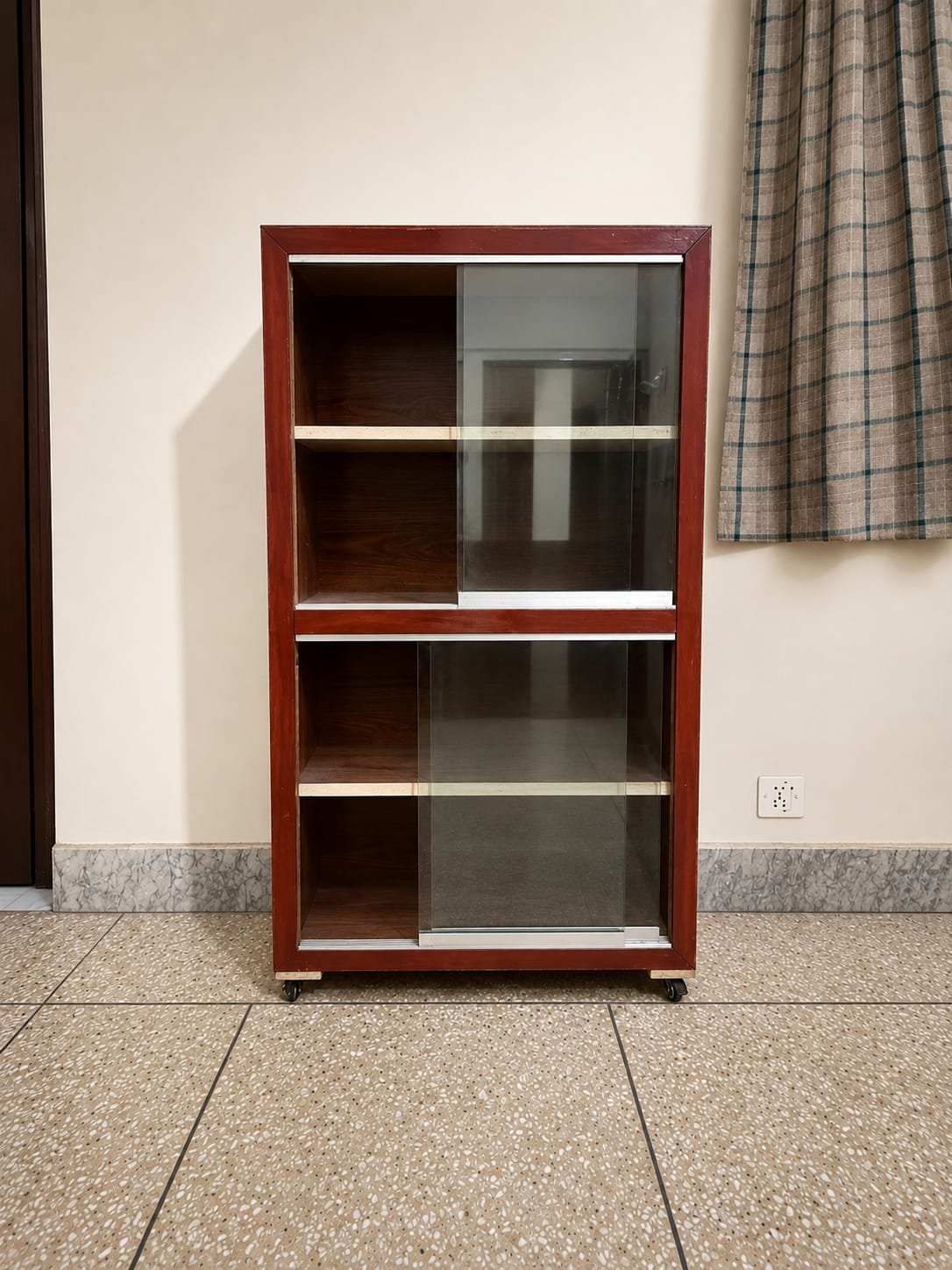 BOOK SHELVES