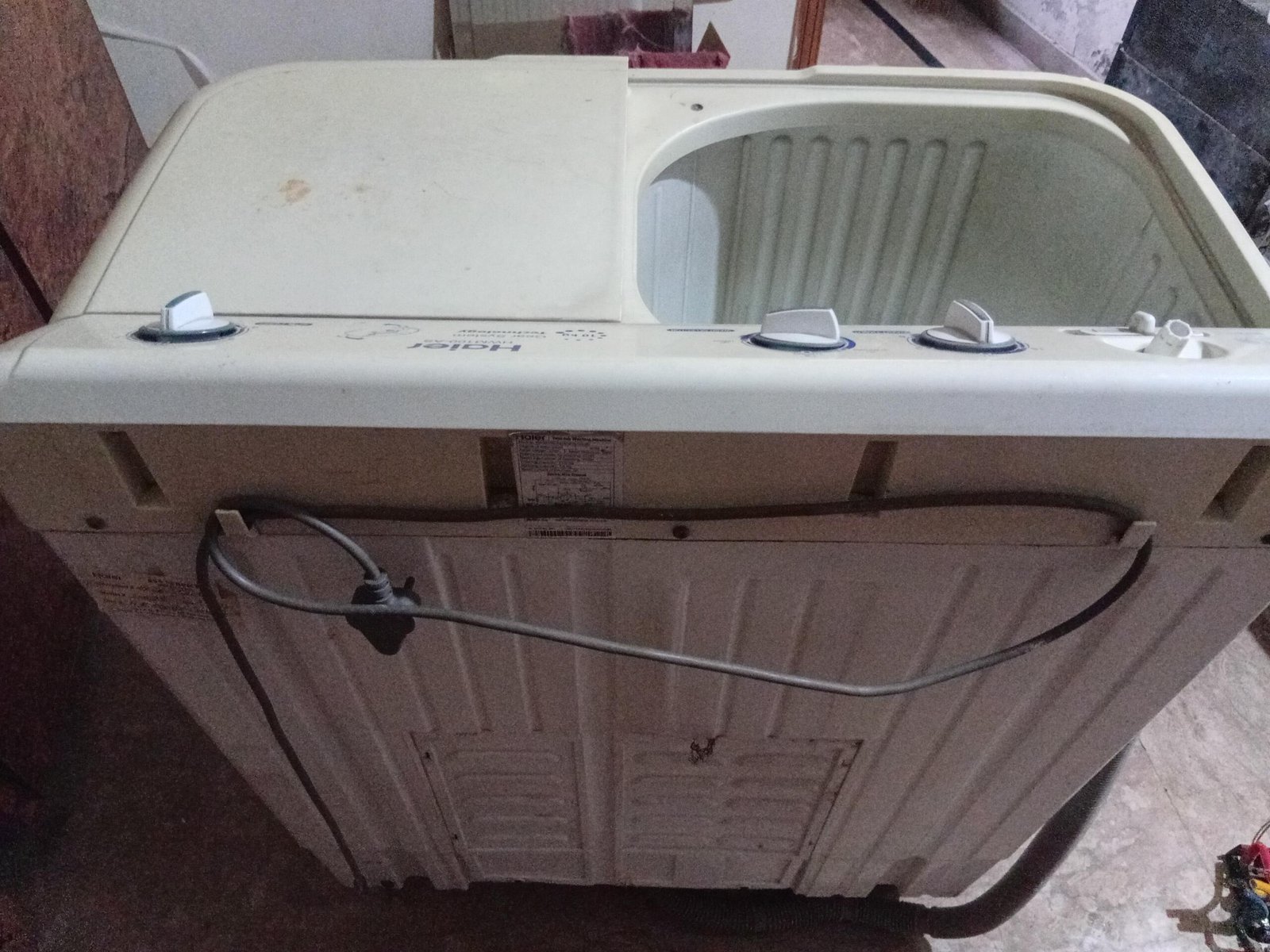 Washing Machine 100-AS