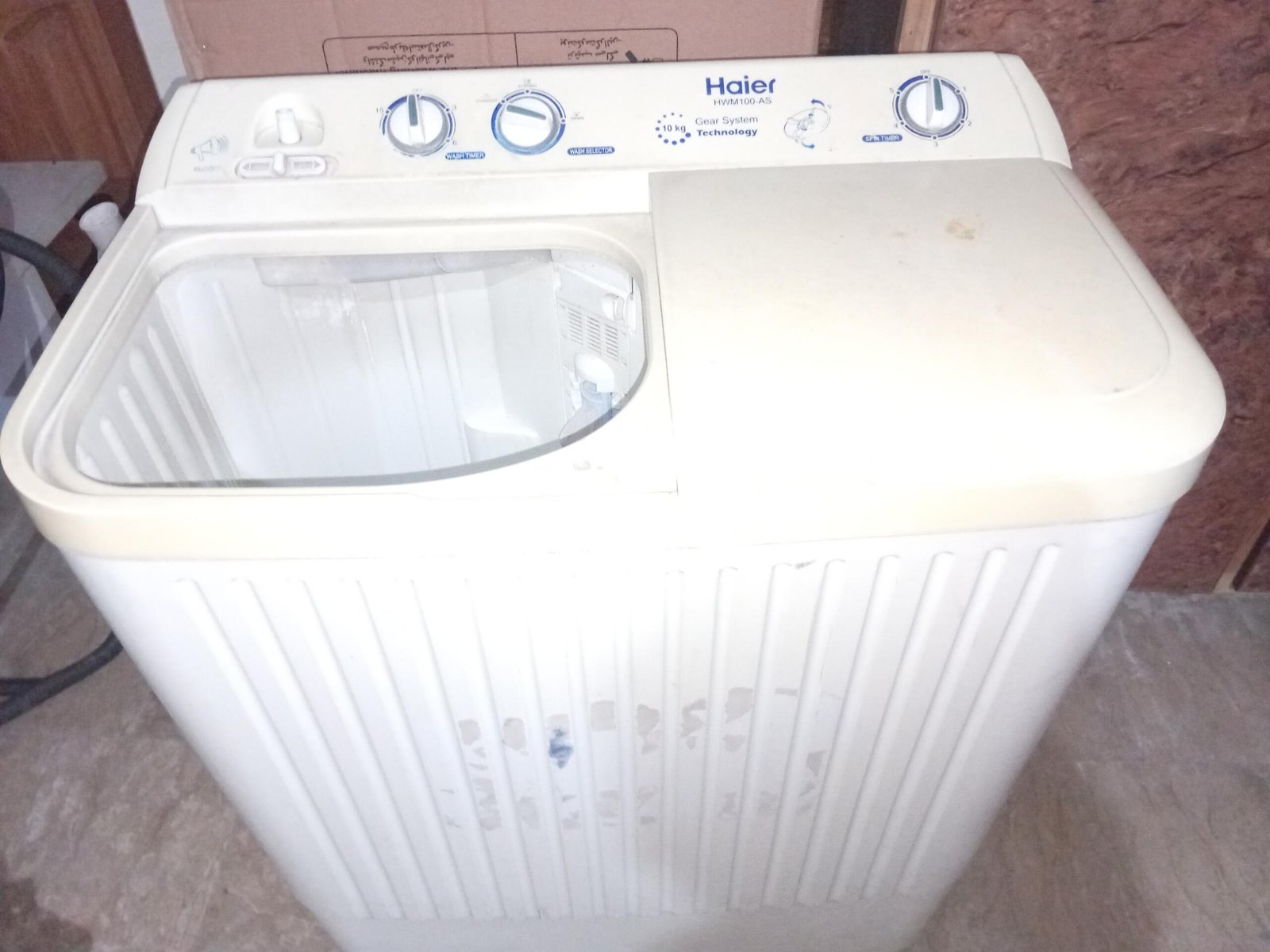 Washing Machine 100-AS