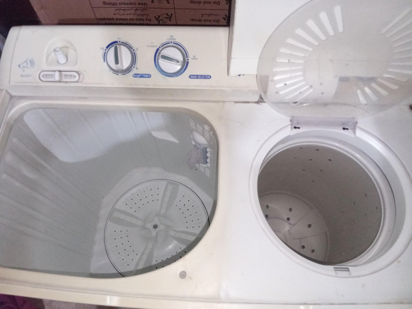 Washing Machine 100-AS