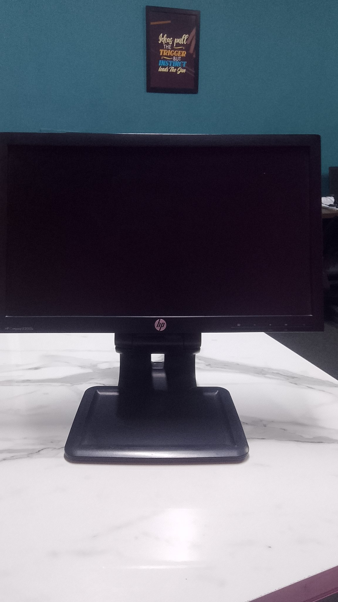 HP Compaq LE2002x