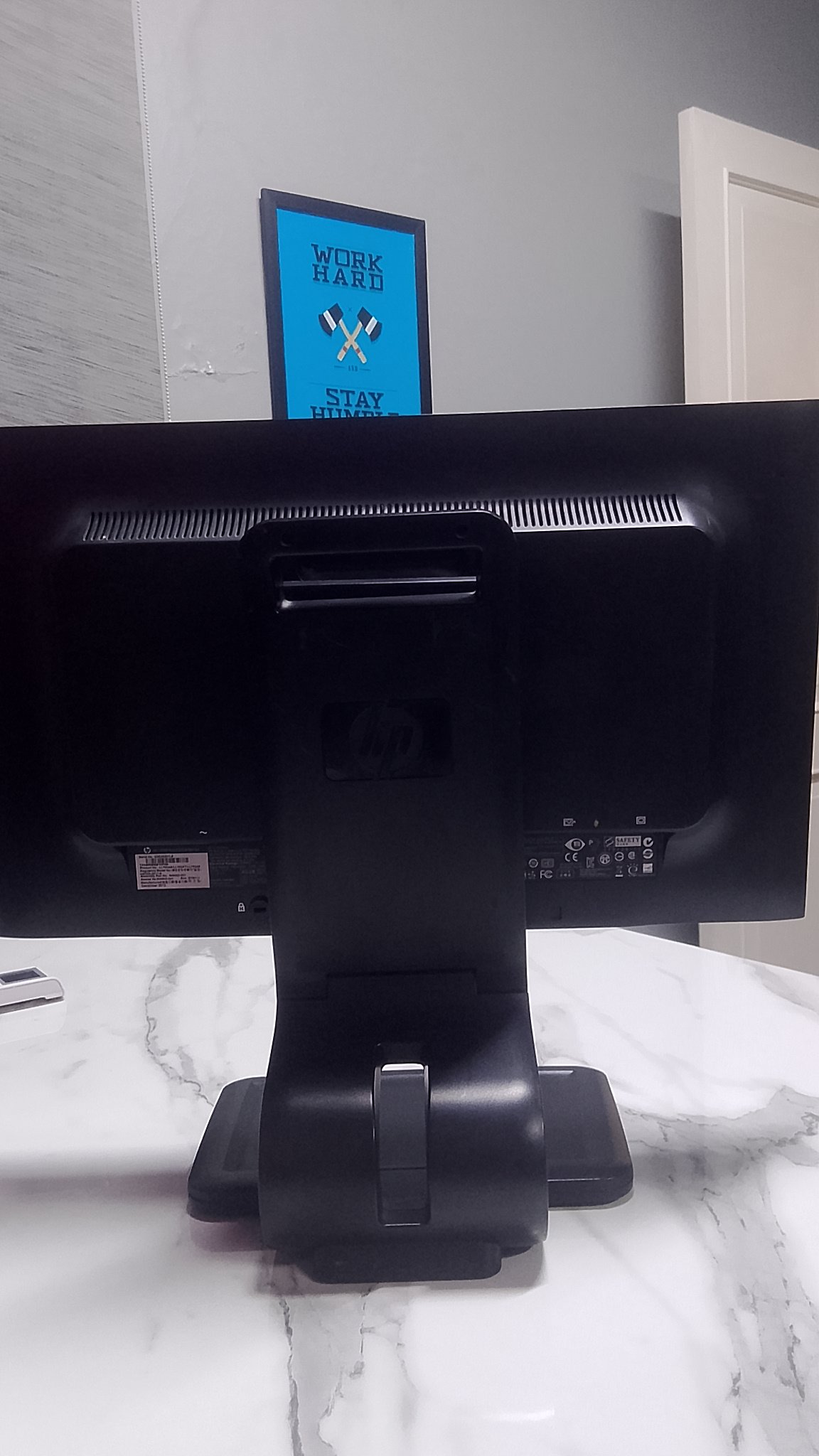 HP Compaq LE2002x