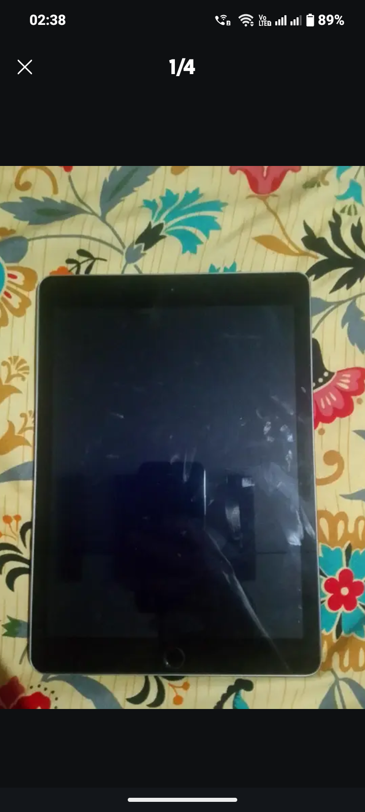 Ipad 6th generation