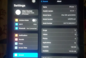 Ipad 6th generation