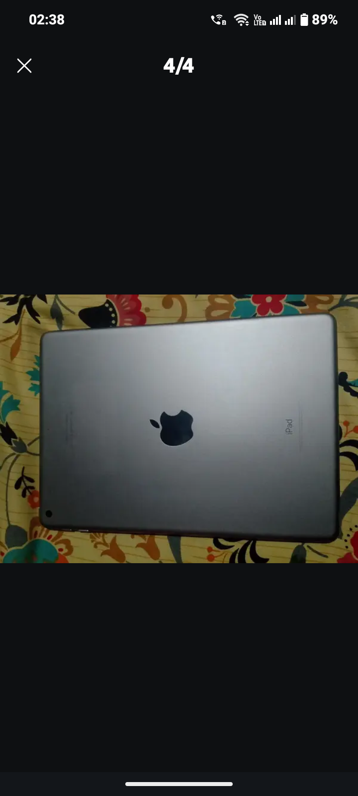 Ipad 6th generation