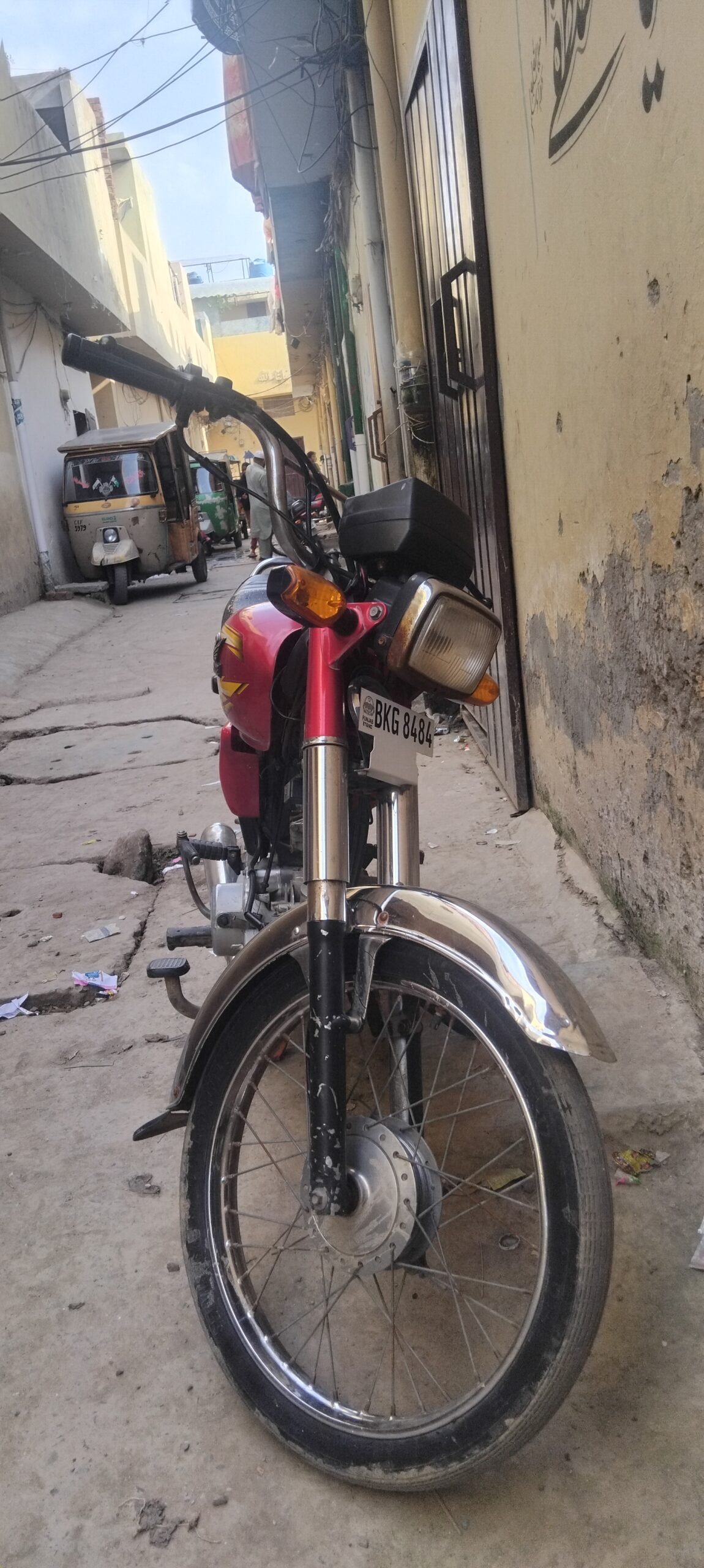 Road Prince 70 Passion in Great condition