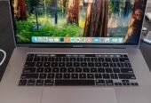 Macbook Pro 16 inch 2019