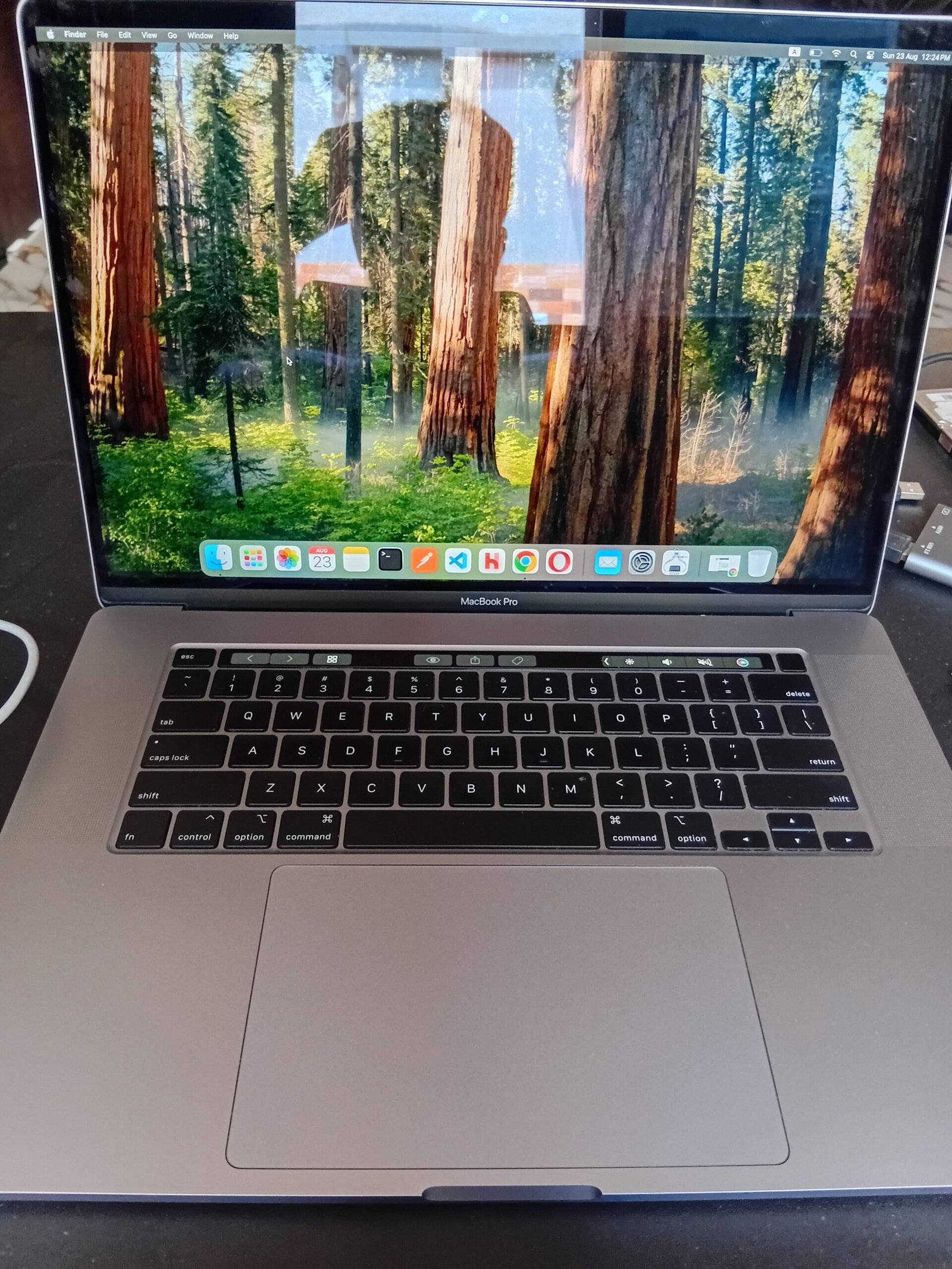 Macbook Pro 16 inch 2019