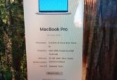 Macbook Pro 16 inch 2019