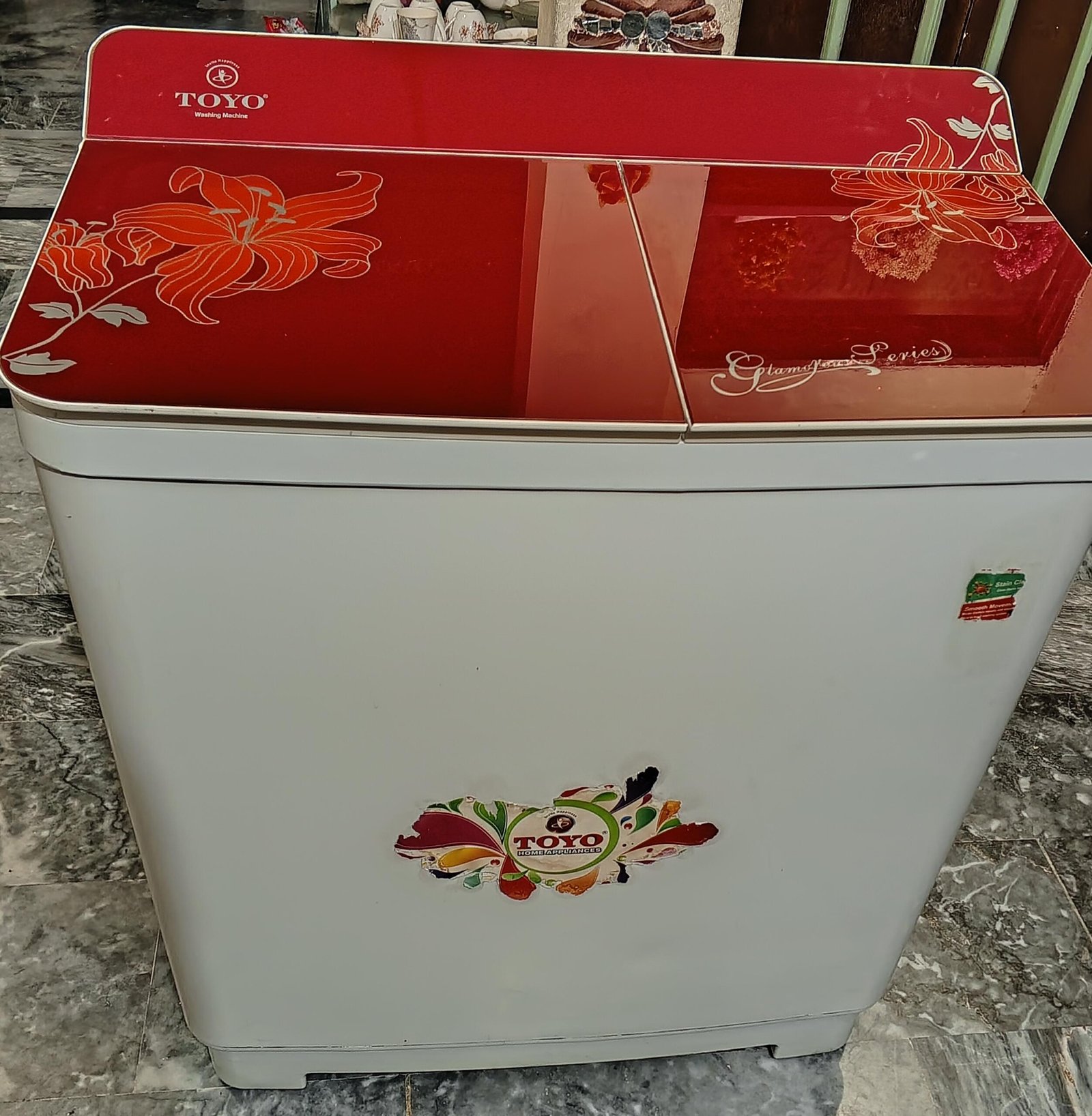 Washing Machine (TOYO Brand)