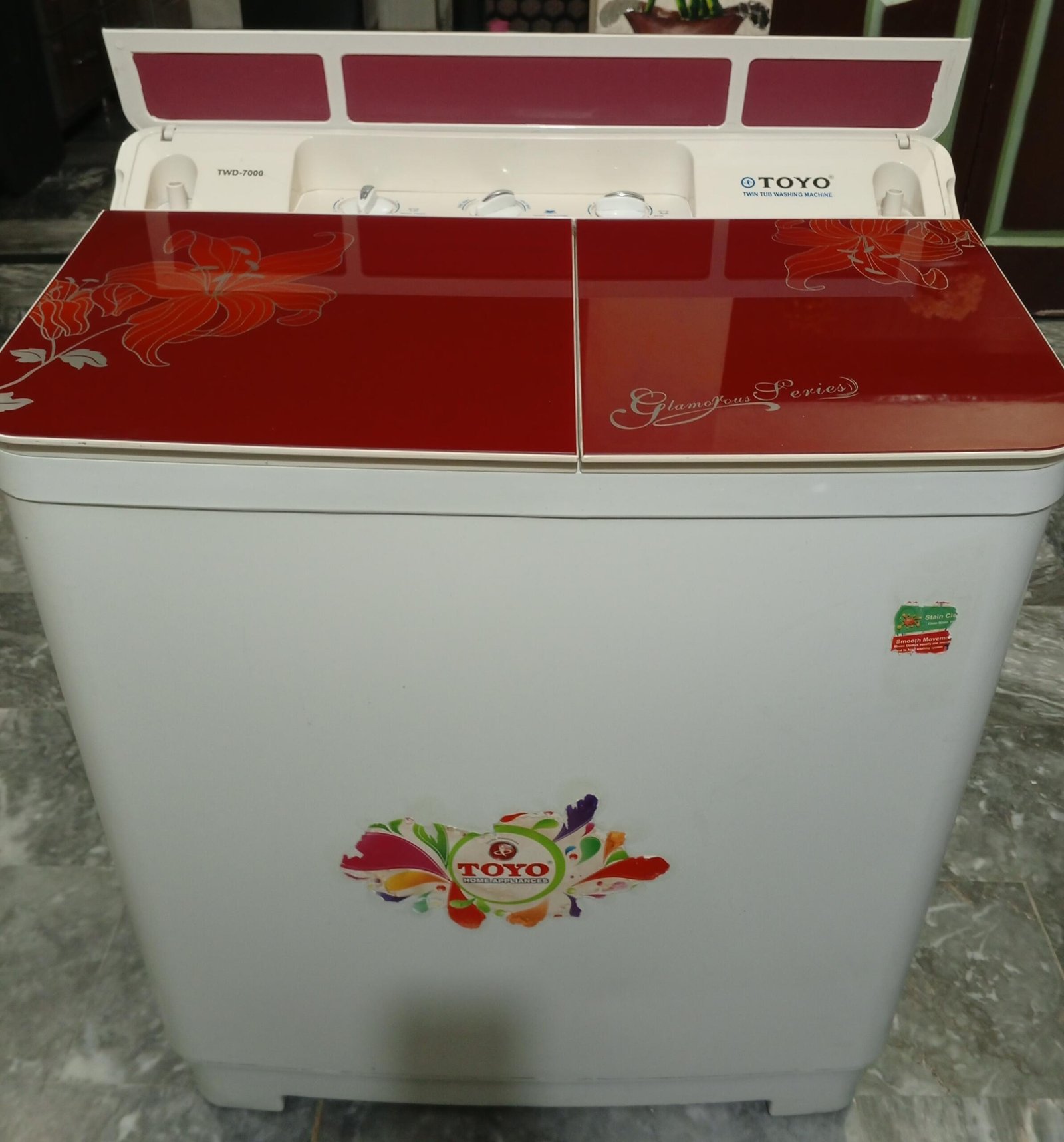 Washing Machine (TOYO Brand)