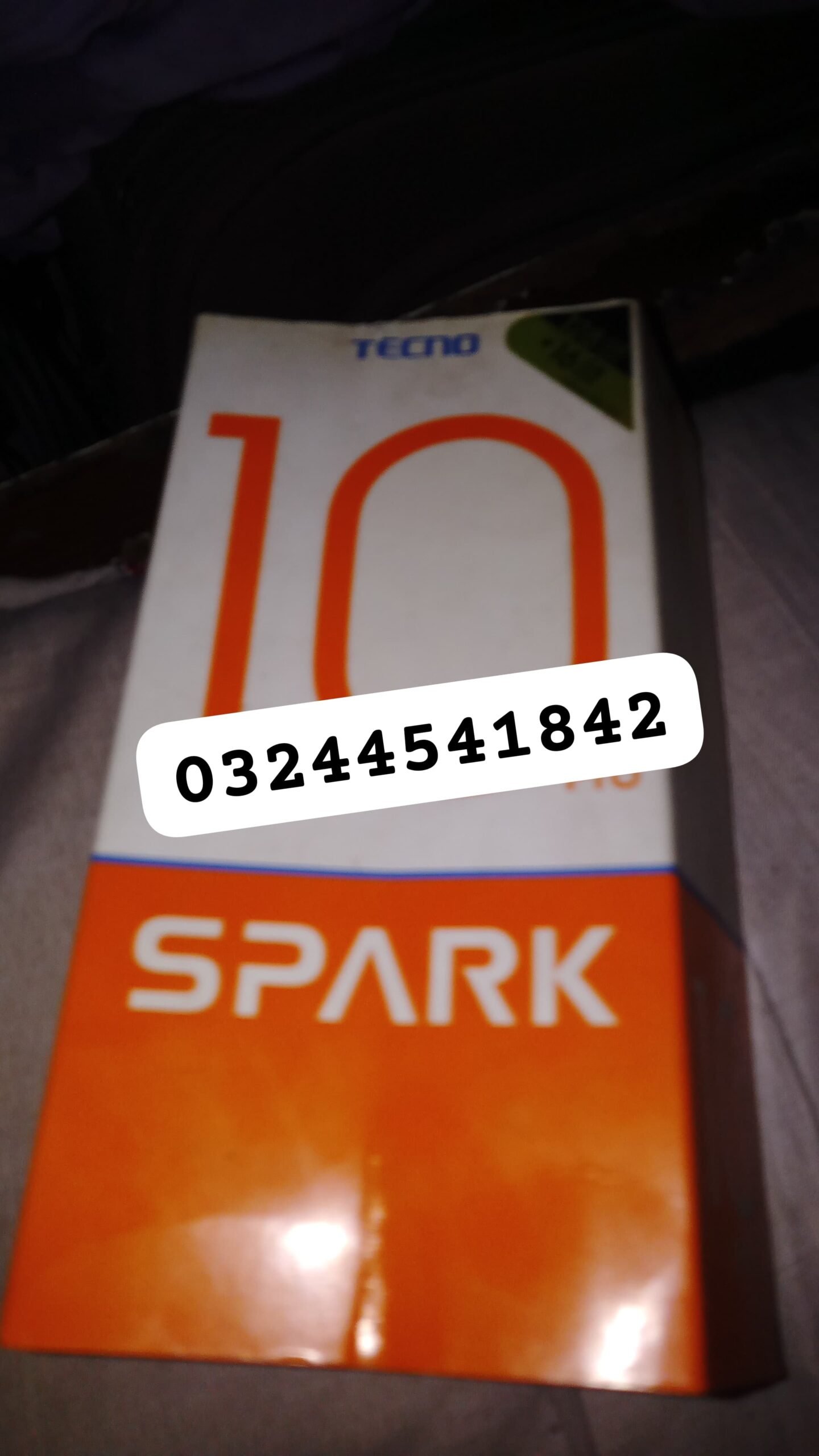 Tecno spark 10 pro