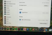MacBook M1 air