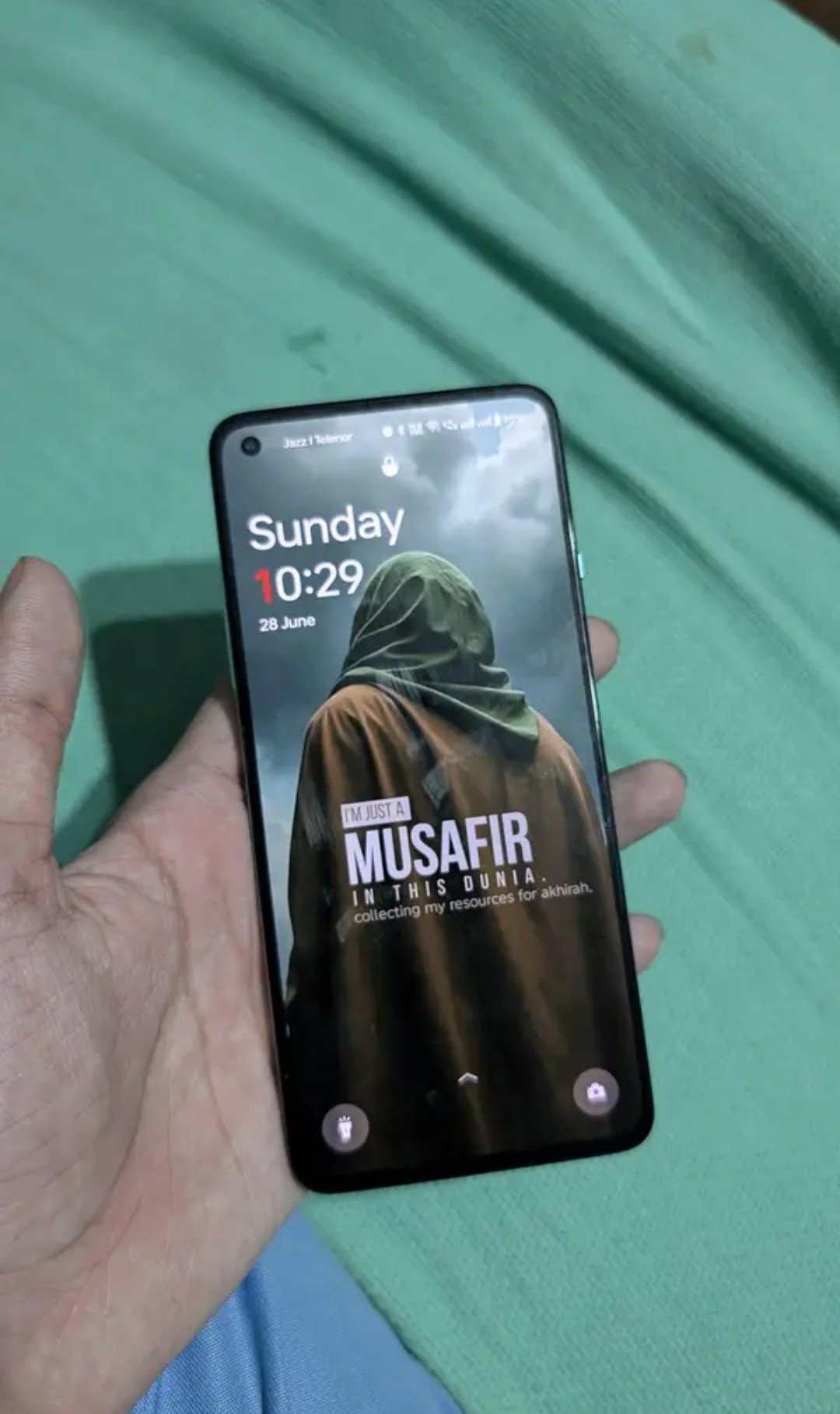 OnePlus 8t Pta Approved