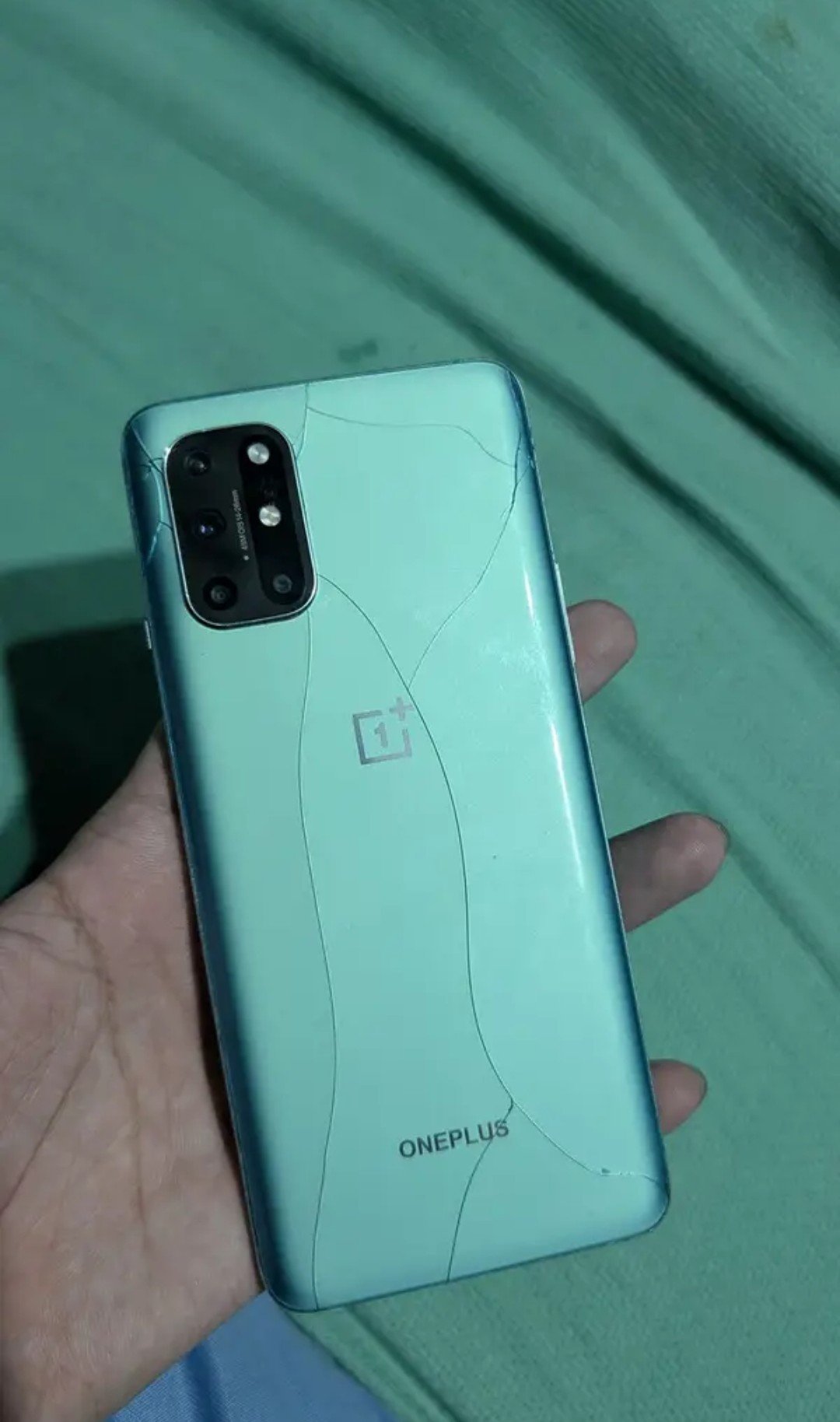 OnePlus 8t Pta Approved