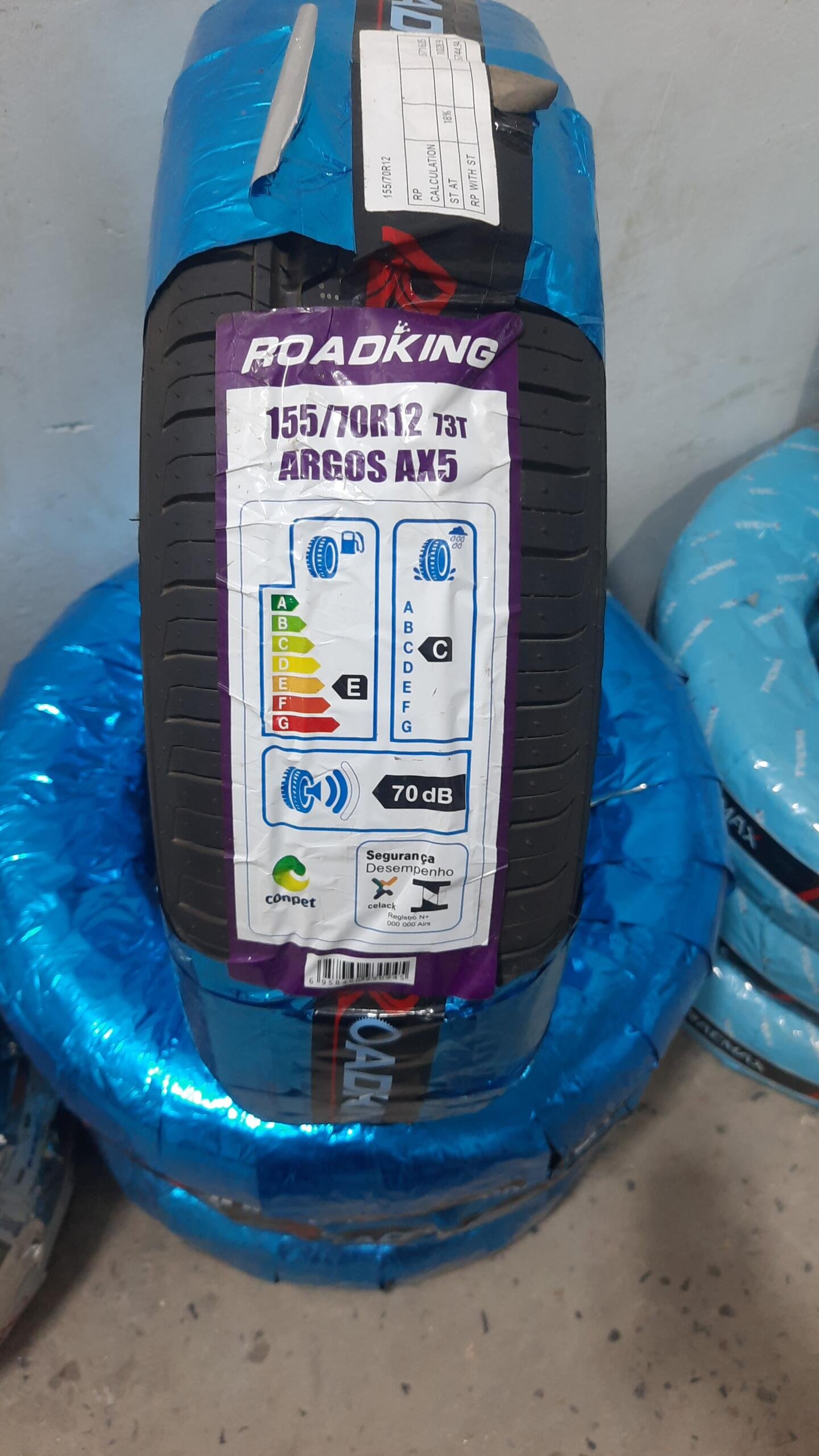 China Brand new tyres fresh import 2026