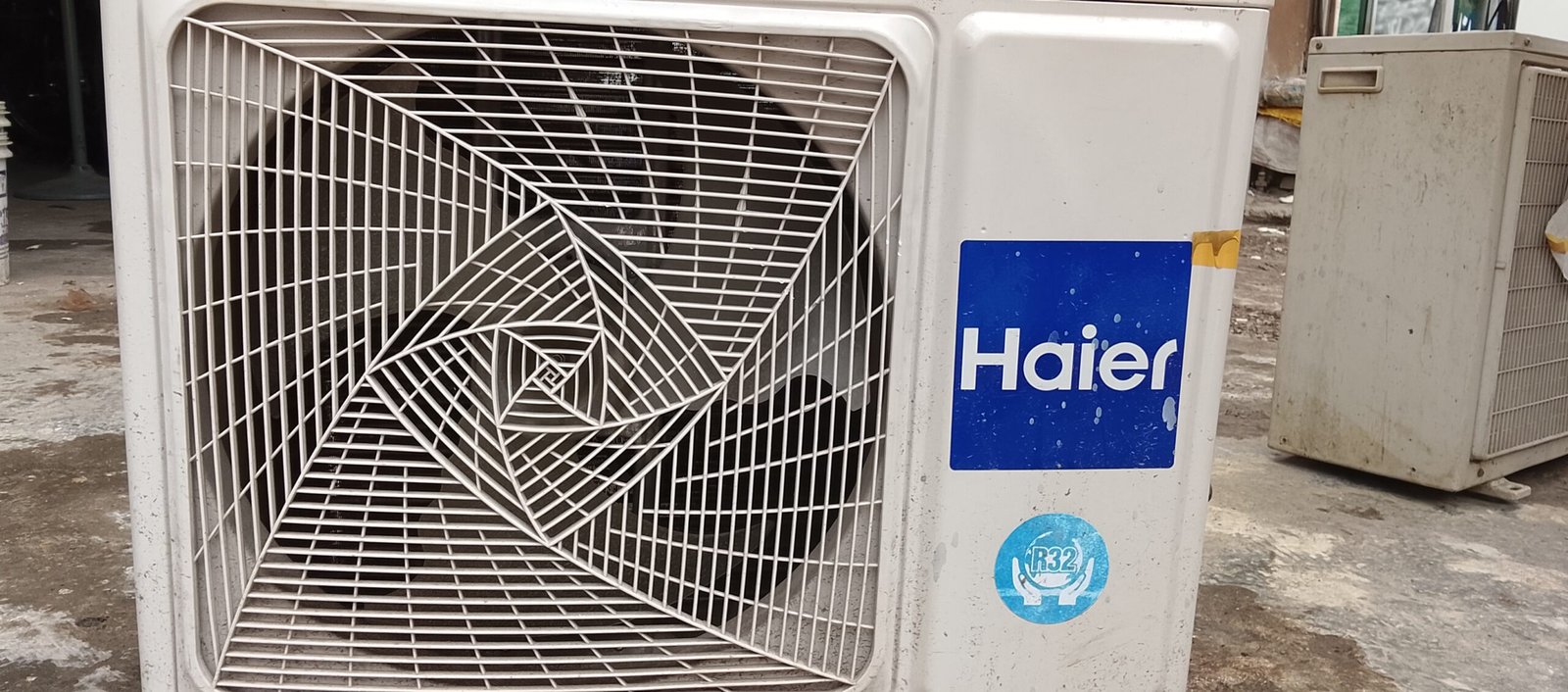 Haier 1 ton Inverter