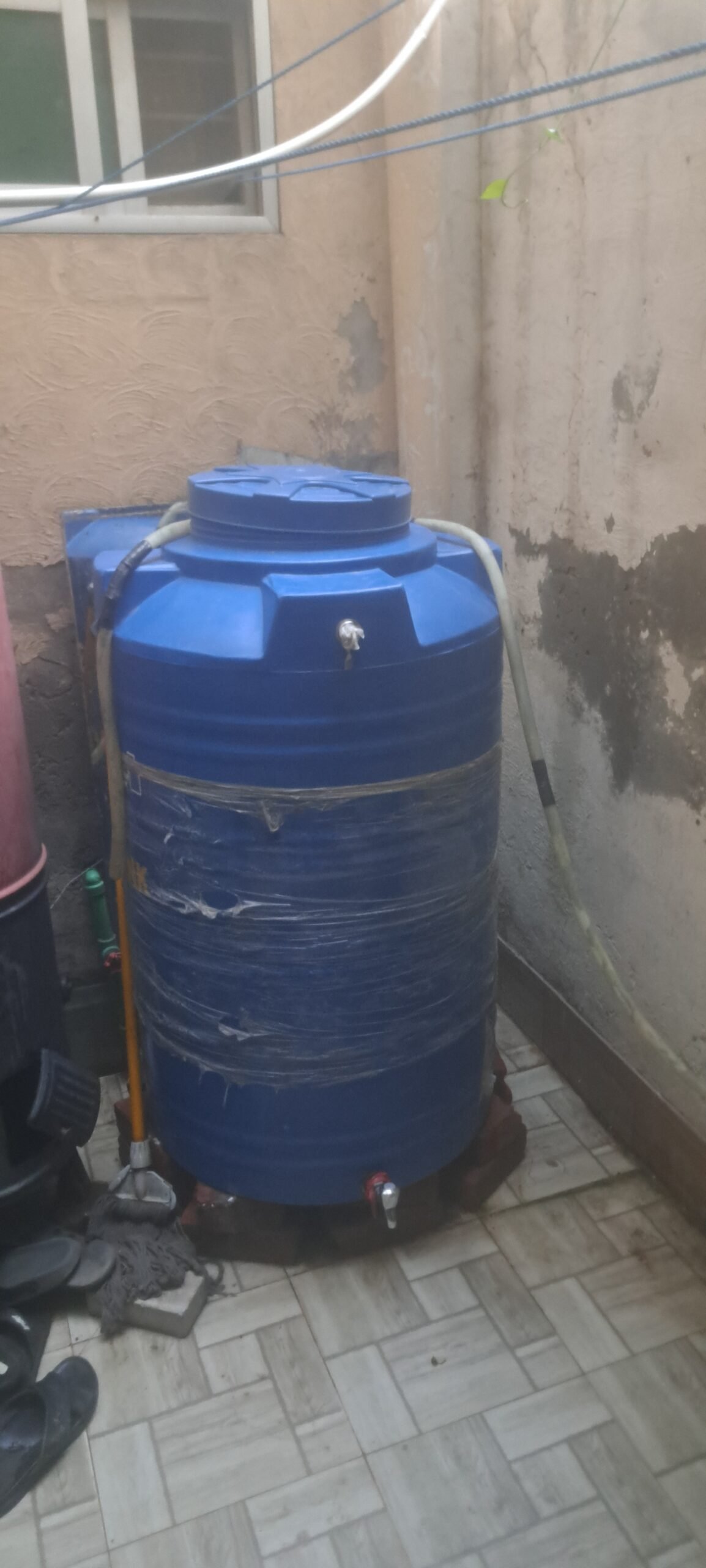 Water tank for sale all good