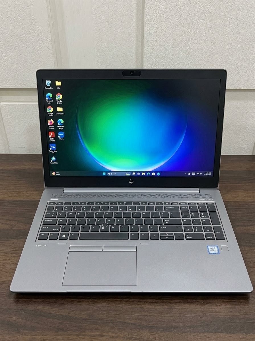 Hp Laptop i5 8th generation