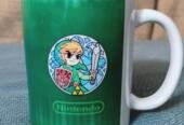 40th Anniversary Zelda Mug