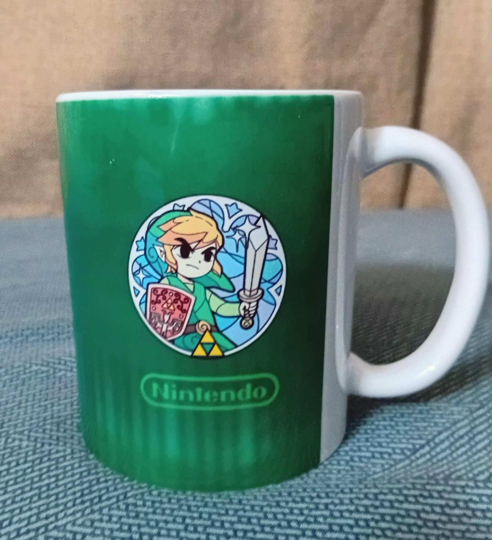 40th Anniversary Zelda Mug