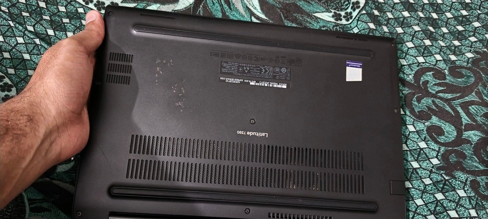 Dell latitude 7390