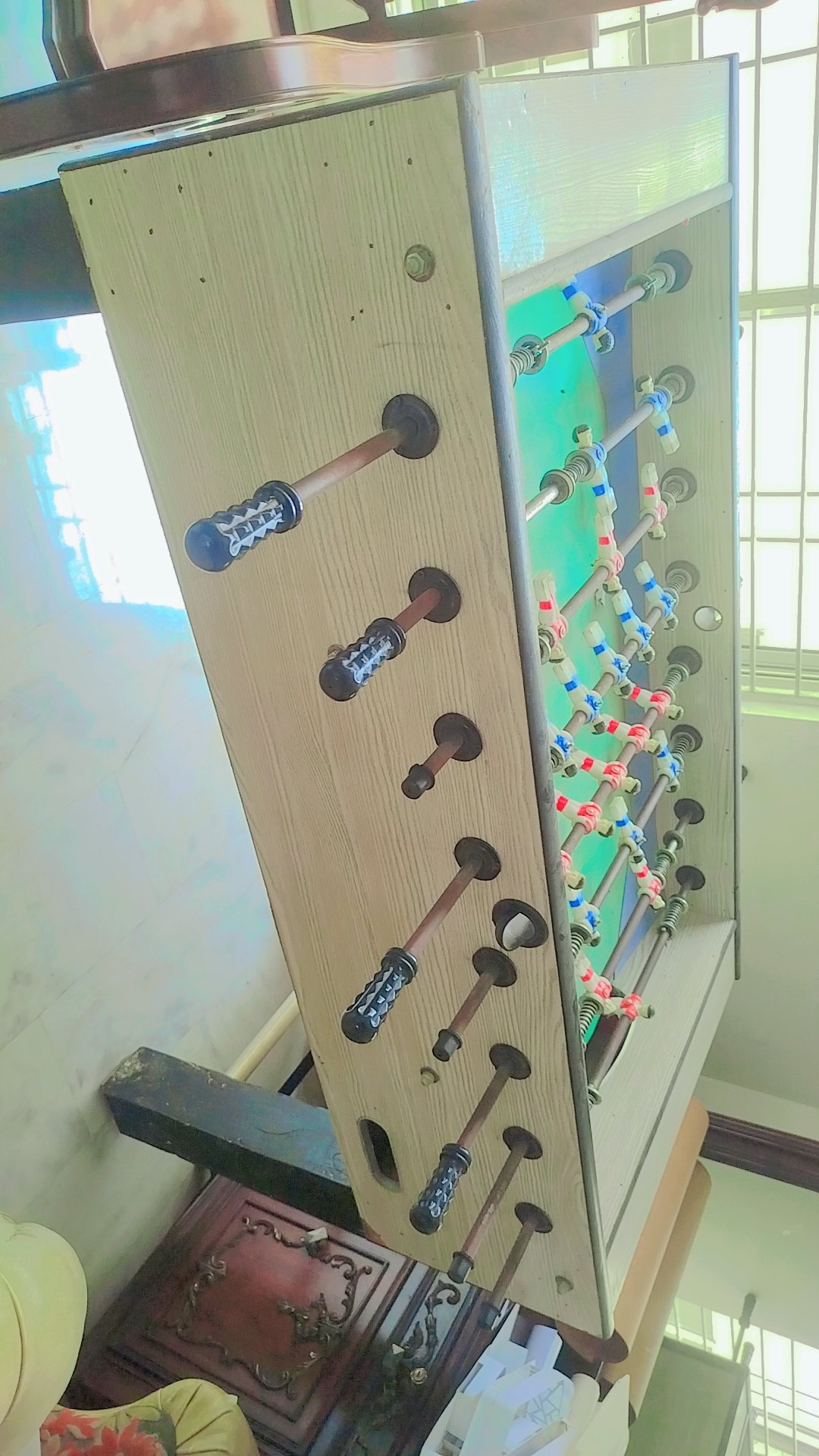 Imported Foosball Table – Good Condition