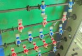 Imported Foosball Table – Good Condition