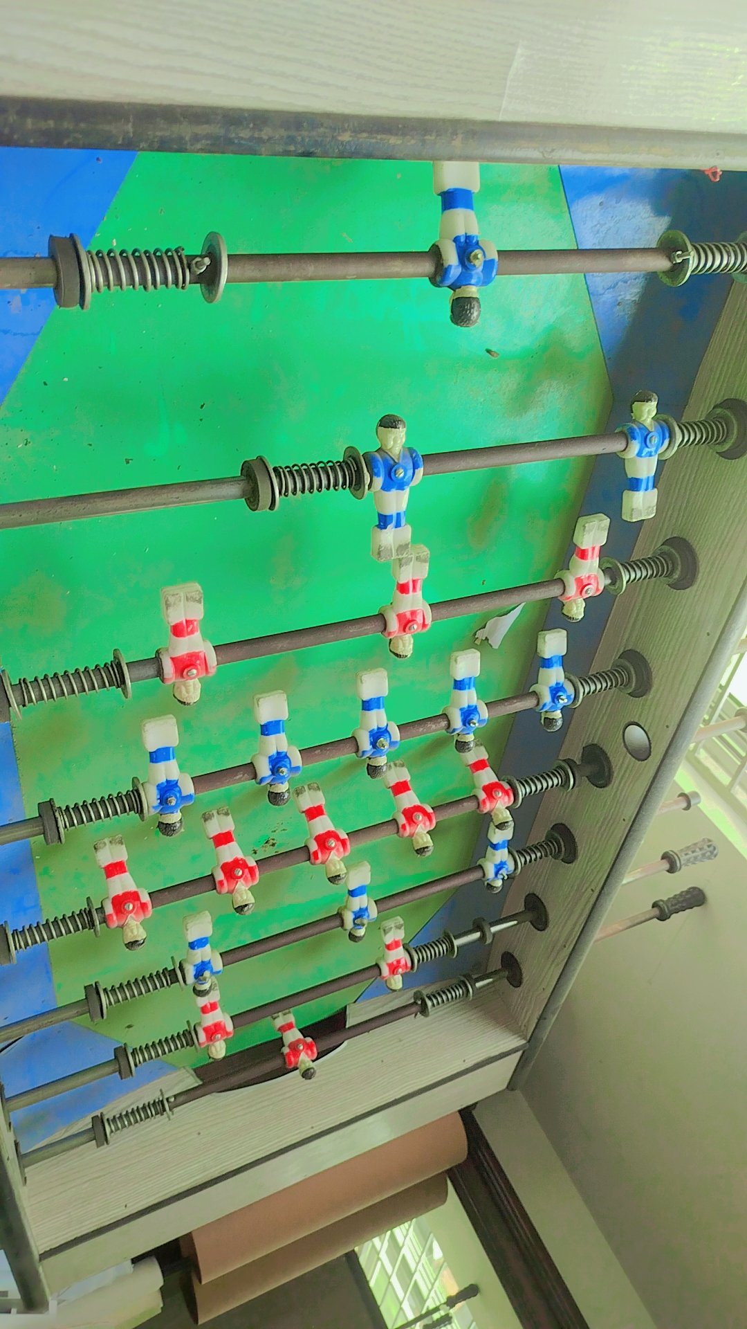Imported Foosball Table – Good Condition