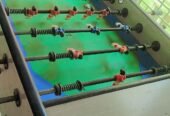 Imported Foosball Table – Good Condition