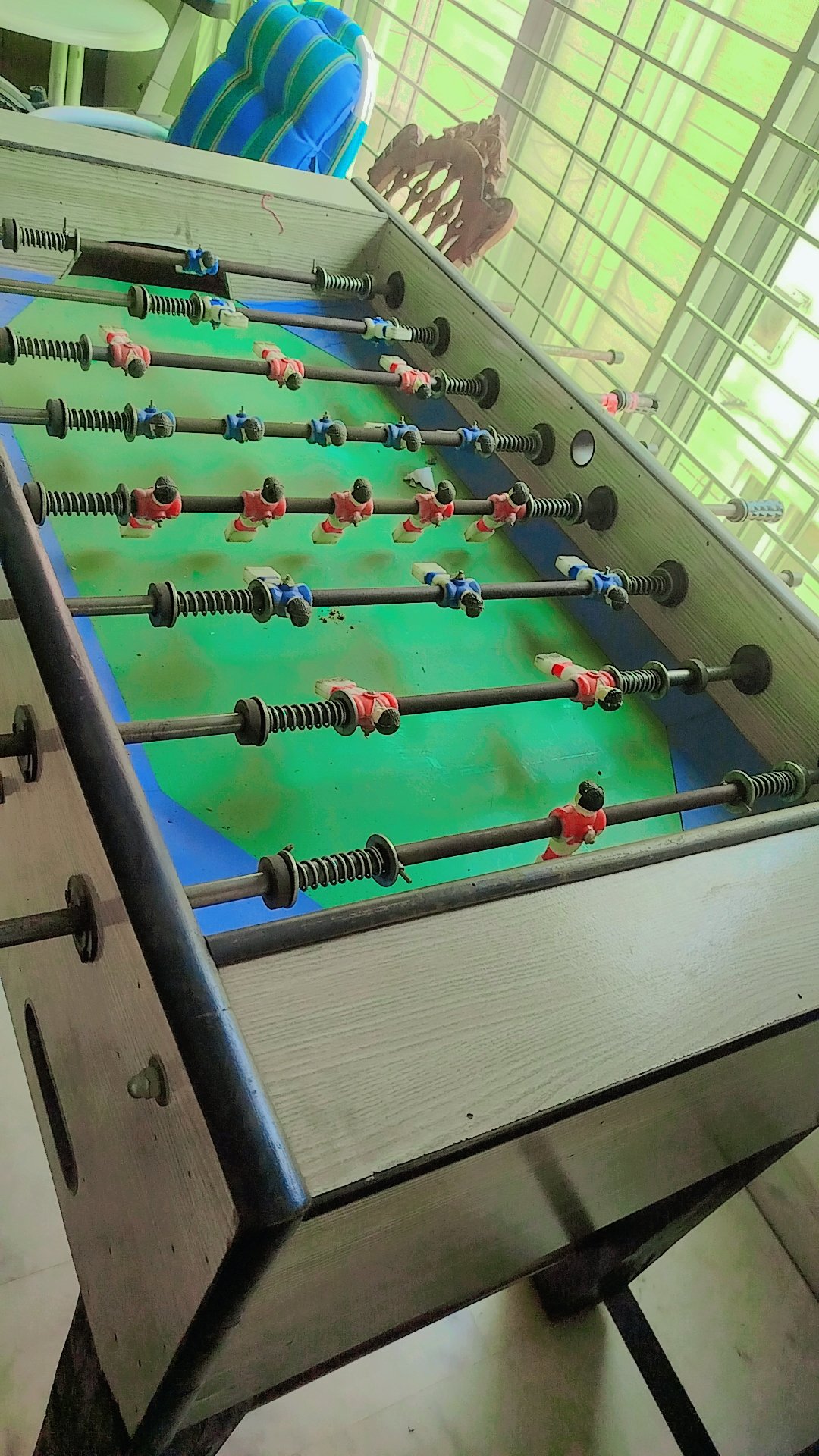 Imported Foosball Table – Good Condition