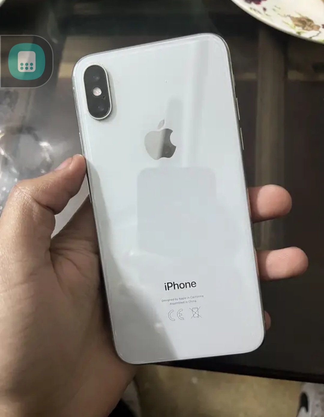 Iphone xs for parts