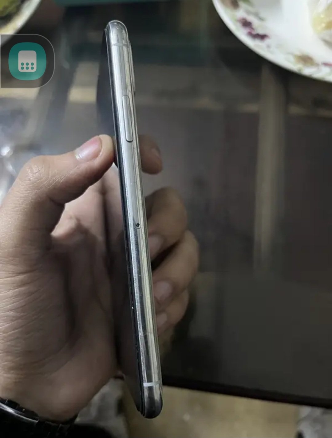Iphone xs for parts