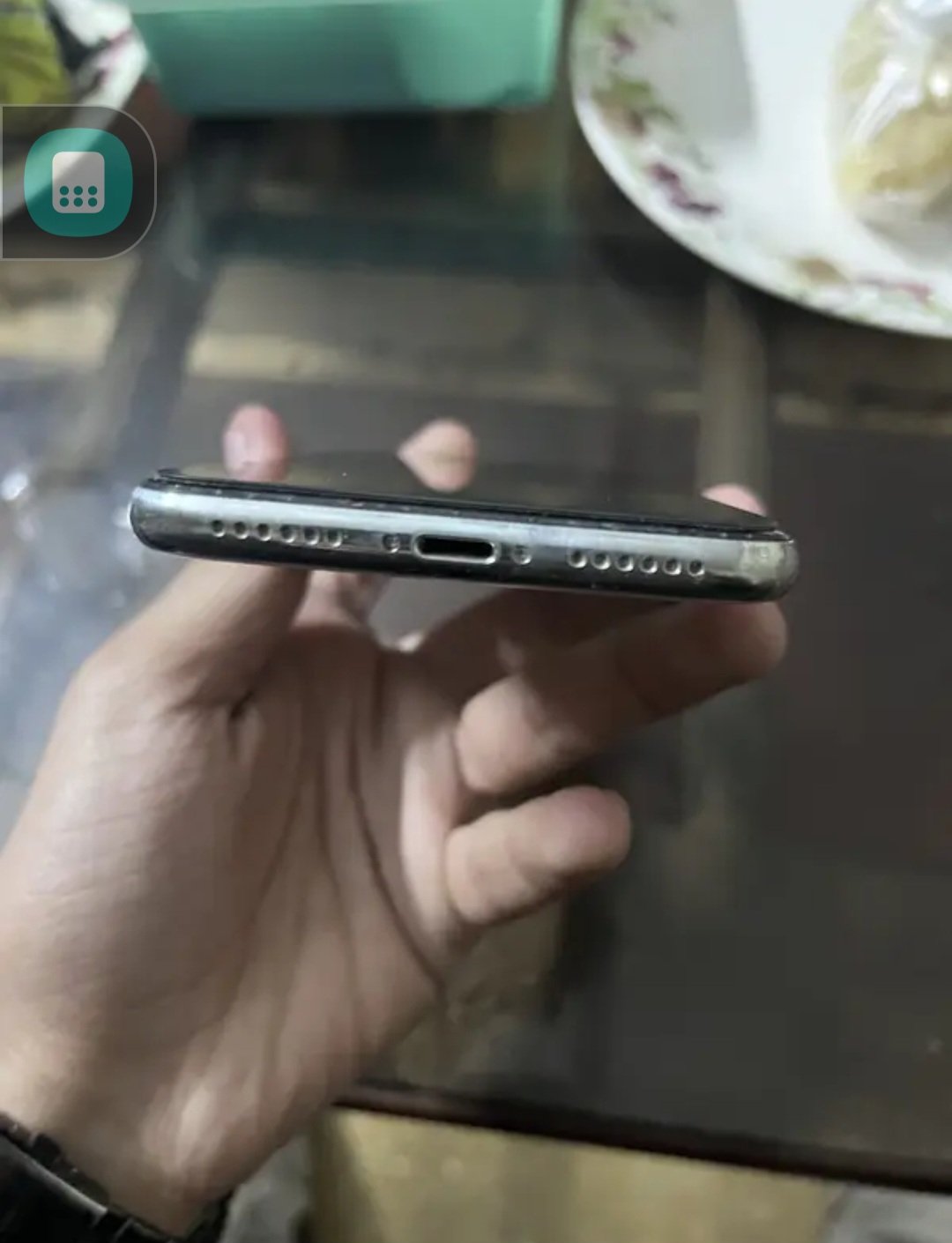 Iphone xs for parts