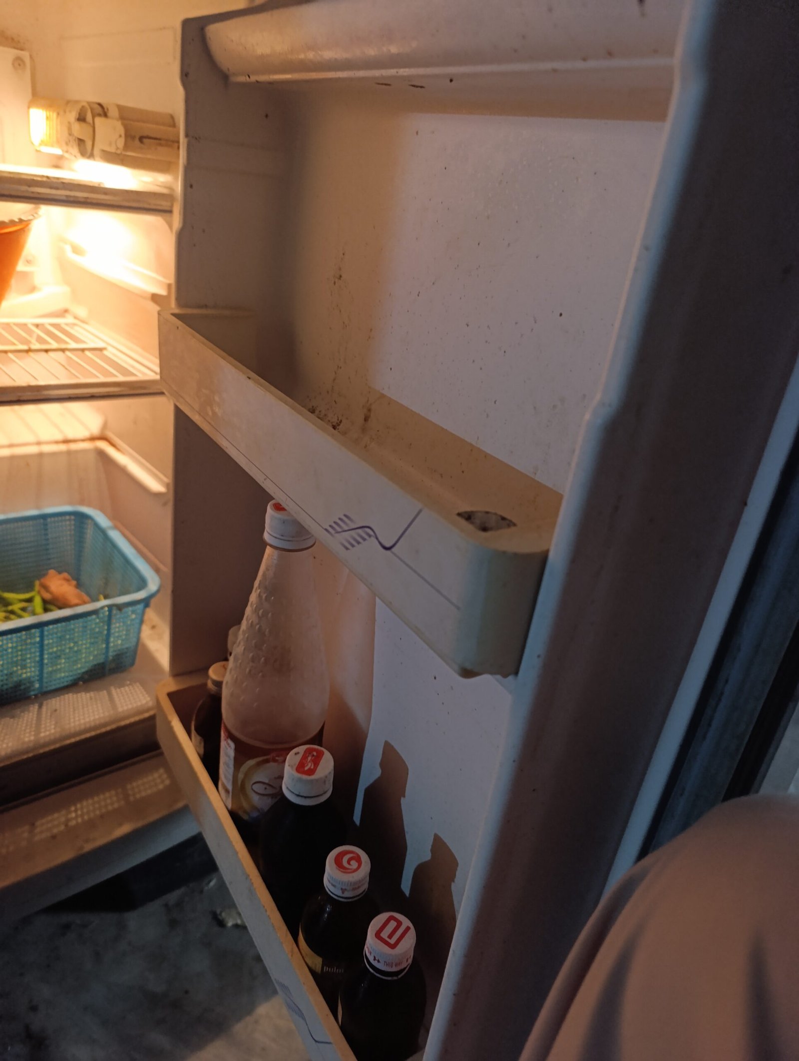 Dawlance Refrigerator (Used) Working perfectly