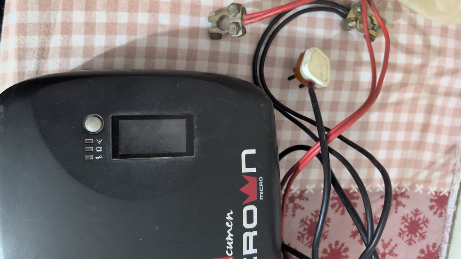 Crown UPS 12V
