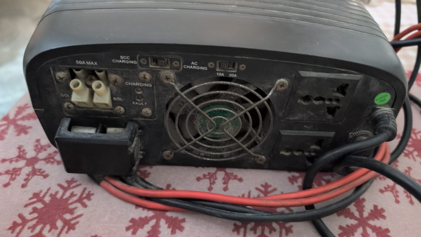 Crown UPS 12V
