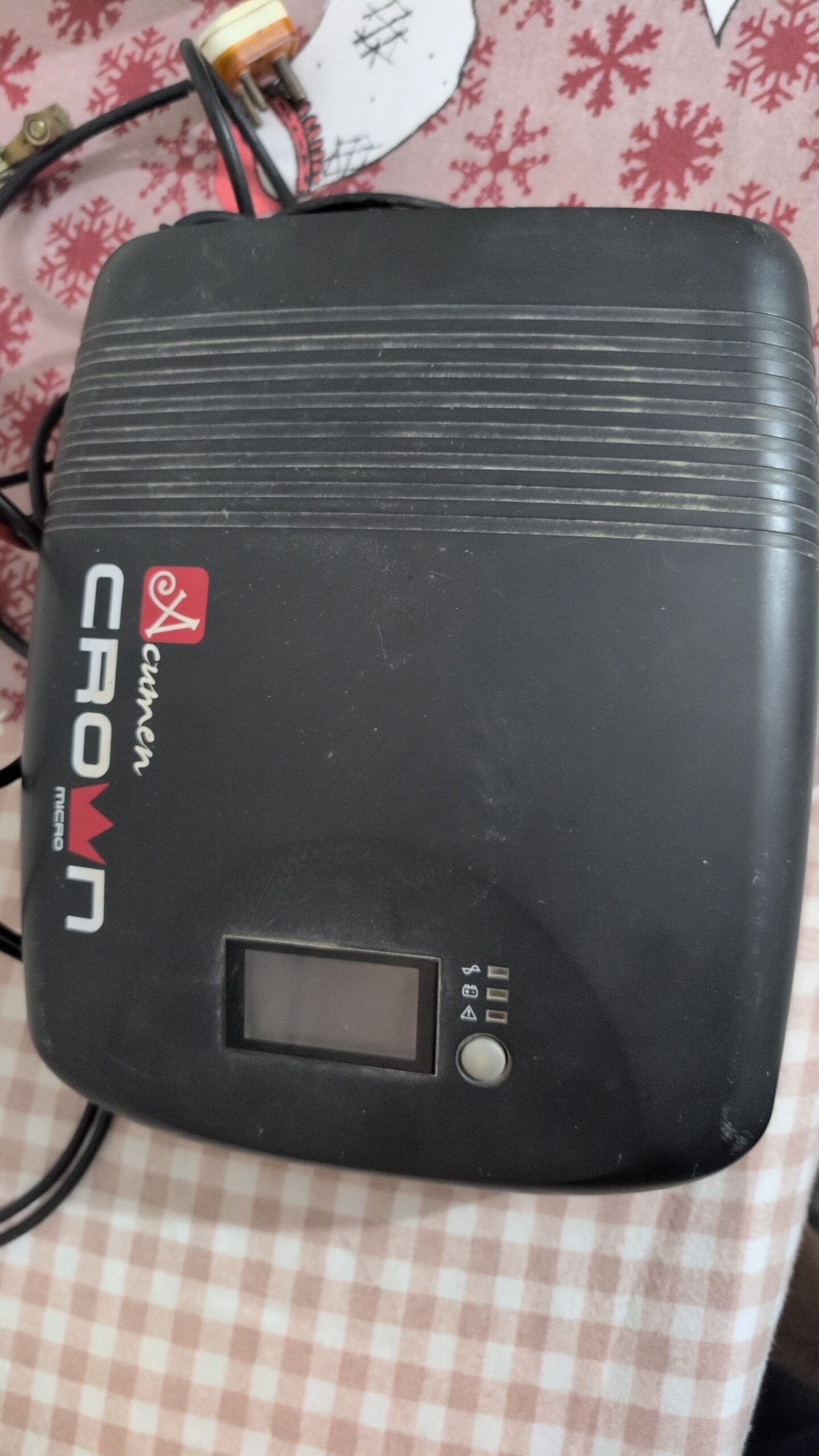 Crown UPS 12V