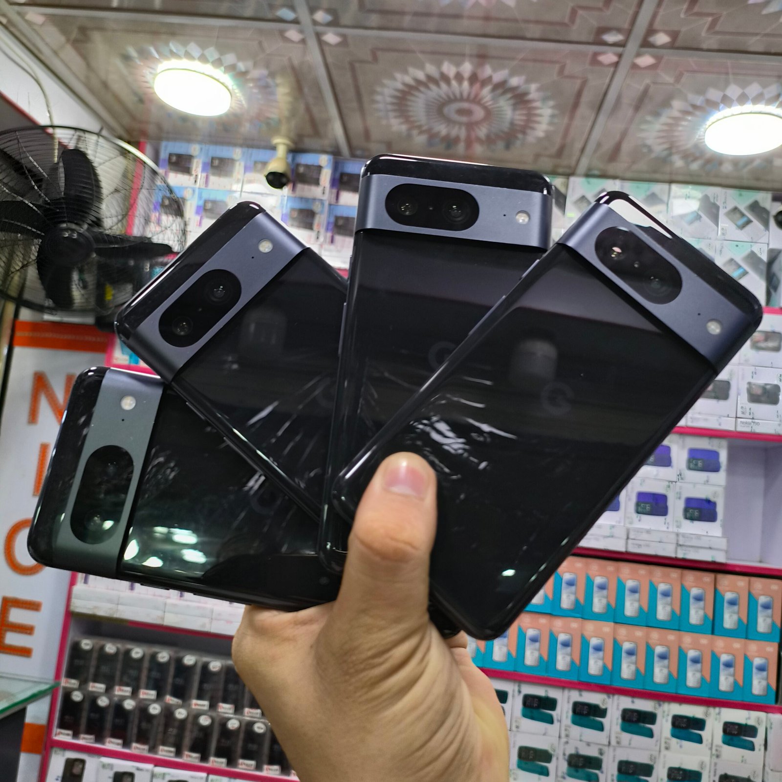 Google pixel 8