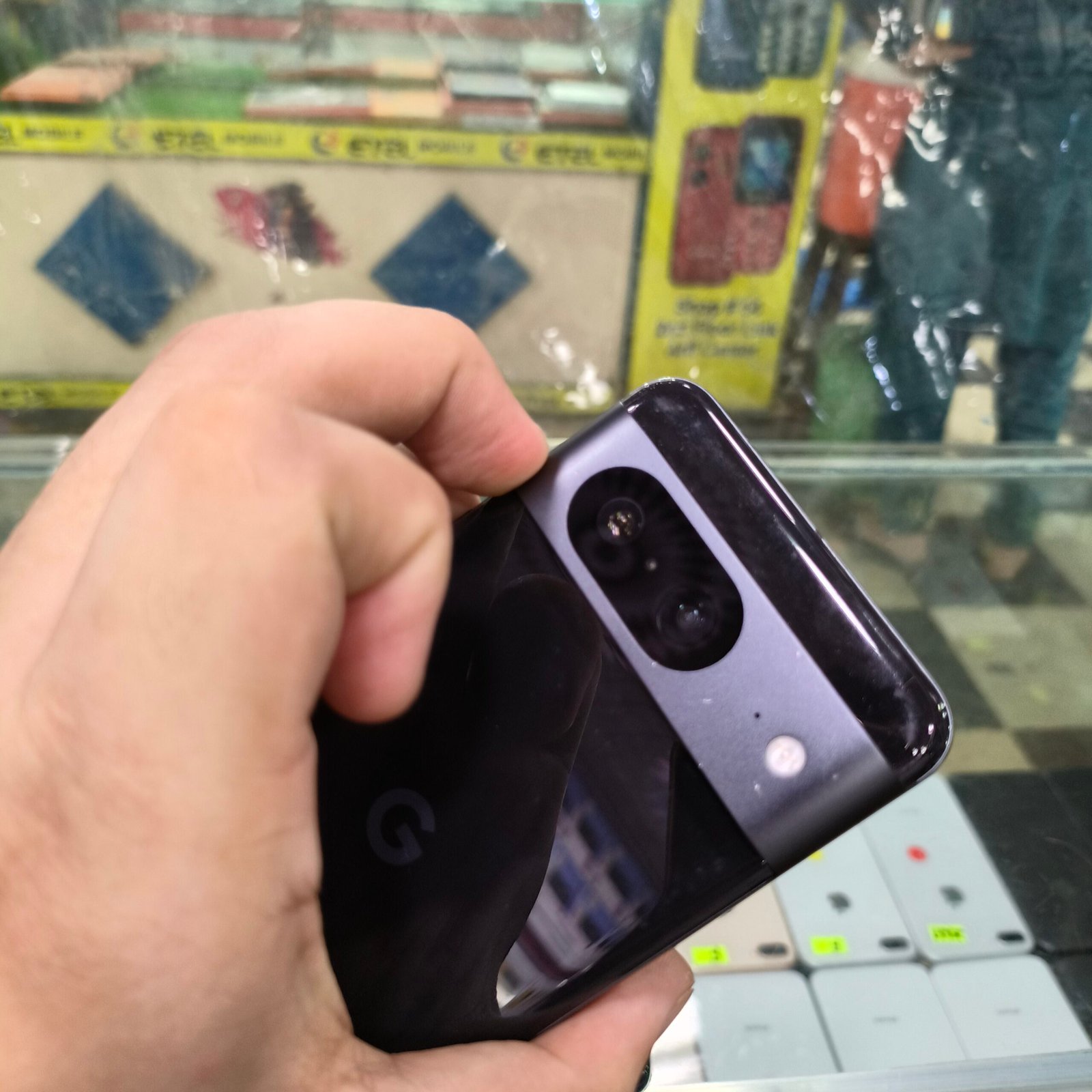 Google pixel 8